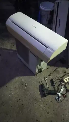 beli ac bekas anda satuan atau borongan dengan harga tinggi