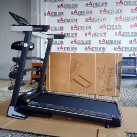 Alat Fitness Treadmill Elektrik - Silahkan Kunjungi Toko Kami #MG07