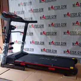 Alat Fitness Treadmill Elektrik - Silahkan Kunjungi Toko Kami #MG14