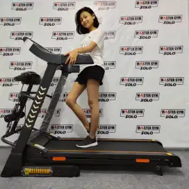 Alat Fitness Treadmill Elektrik - Silahkan Kunjungi Toko Kami #MG24