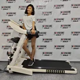 Alat Fitness Treadmill Elektrik - Silahkan Kunjungi Toko Kami #MG25