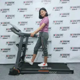 Alat Fitness Treadmill Elektrik - Silahkan Kunjungi Toko Kami #MG27