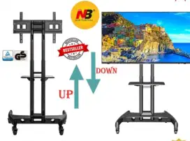 Bracket standing Tv up to 75 inc