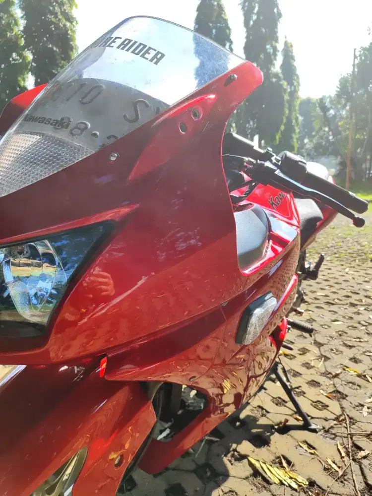 Kawasaki Ninja 250 (Ex 250 J)