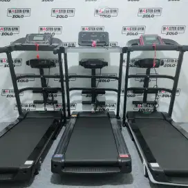 Alat Fitness Treadmill Elektrik - Silahkan Kunjungi Toko Kami #MG30