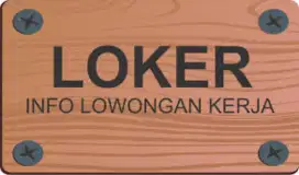 lowongan serabutan di karawaci. daerah sumur pacing