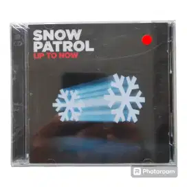 CD Snow Patrol Up to Now