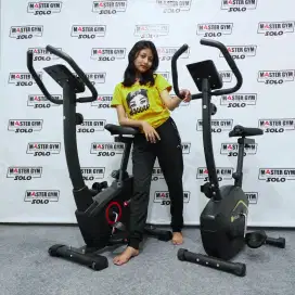Alat Fitness Sepeda Statis (Silahkan Kunjungi Toko Kami) MG#13