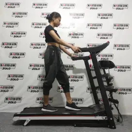 Alat Fitness Treadmill Elektrik (Silahkan Kunjungi Toko Kami) MG#14