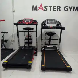 Alat Fitness Treadmill Elektrik (Silahkan Kunjungi Toko Kami) MG#19