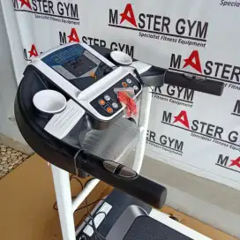 Alat Fitness Treadmill Elektrik (Silahkan Kunjungi Toko Kami) MG#20