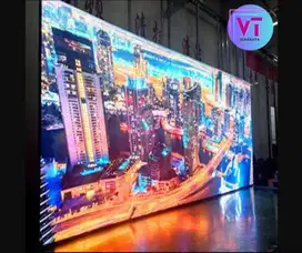 Transformasi Visual Maksimal dengan LED Videotron Berkualitas Tinggi!