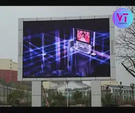 Transformasi Visual Maksimal dengan LED Videotron Berkualitas Tinggi!