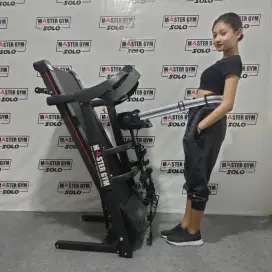 Alat Fitness Treadmill Elektrik (Silahkan Kunjungi Toko Kami) MG#24