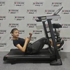 Alat Fitness Treadmill Elektrik (Silahkan Kunjungi Toko Kami) MG#27