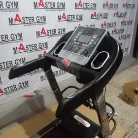 Alat Fitness Treadmill Elektrik (Silahkan Kunjungi Toko Kami) MG#29