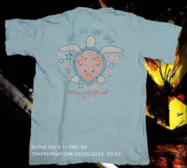 Kaos ViNTAGE RON JON SURF SHOP BUiLD UP