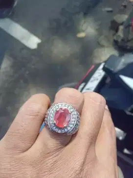 Batu permata padparadscha