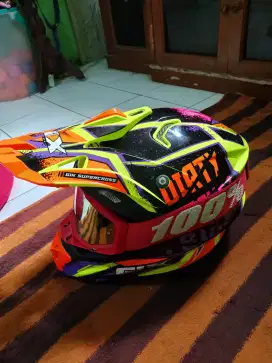 Helm Gix Trail Supermoto motocross