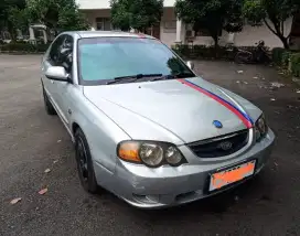 Dijual Kia Spectra 2002 Pajak On Surat Surat lengkap