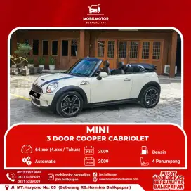 MINI COOPER CABRIOLET KM4RB/THN