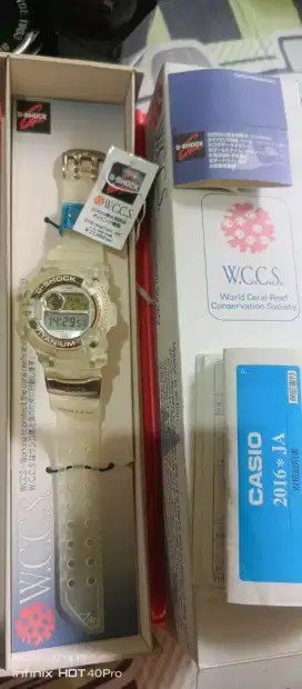 Jam Tangan Casio Gshock Frogman dw9901 g9300 g9000 Mudman Rangeman rei