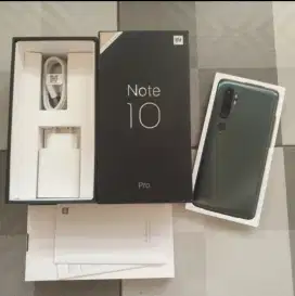 Xiaomi Mi Note 10 Pro 108MP Penta Camera Bat. Health ±95%