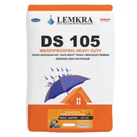 LEMKRA DS 105 Grey 30 Kg