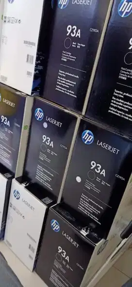 Tinta printer baru dan bekas