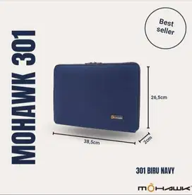 PROMO- Pelapis Laptop-Busa Laptop- Softcase Laptop 14 Mohawk 301-