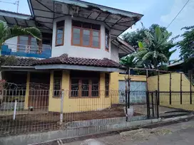 Di jual rumah kostan 18 kamar harga hitung Tanah