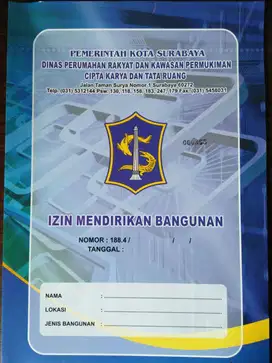 Jasa IMB/PBG Surabaya Murah