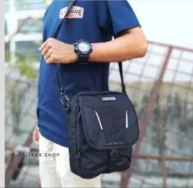 NEW- ORIGINAL-Tas selempang Kalibre -Slingbag- Kalibre Razer-Topseller