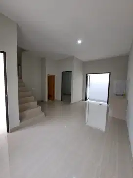 Dijual Rumah Baru di Komplek Deppen  Harjamukti