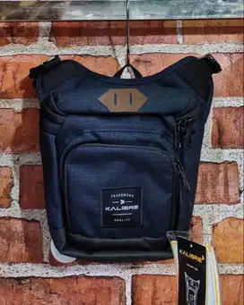 NEW-Kalibre Bag- Tas Pria Tas Selempang Paha Kalibre Wiley 03-Original