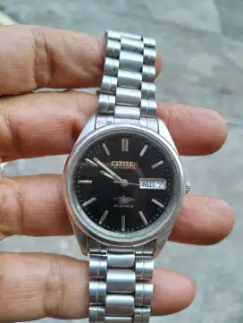 jam Citizen automatic mulus