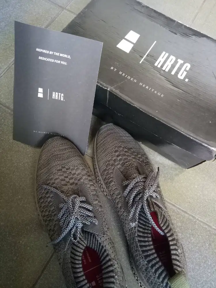 Sepatu HEIDEN HERITAGE