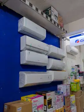 AC Midea 1/2 pk