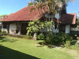 Jual villa style eropa Belanda di Tukad sungai renon Denpasar bali