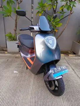 Dijual yadea g6