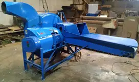 Sawdust machine / mesin serbuk kayu