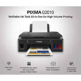 Printer Canon PIXMA G2010 Print, Scan, and Copy Garansi Resmi