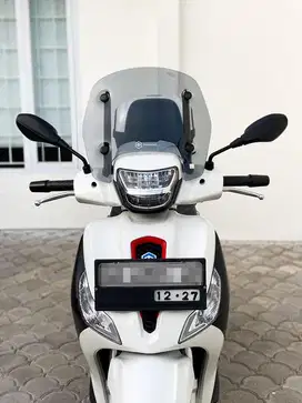 Versi Motor Nyaman dari Piaggio Medley S 150 ABS Facelift Motor Langka