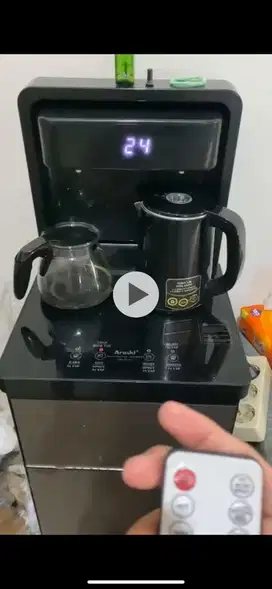 Arashi amd 01b Dispenser