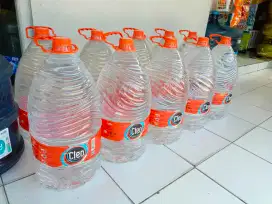 Air Mineral Galon Sekali Pakai Cleo 12.8L