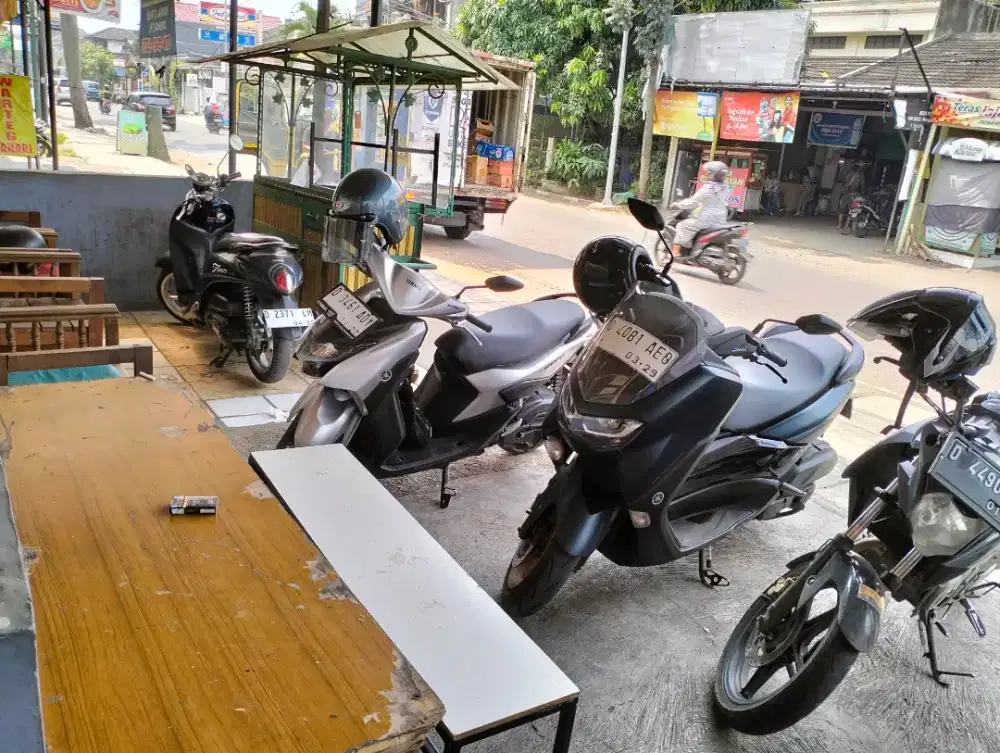 Gerobak Kursi Meja