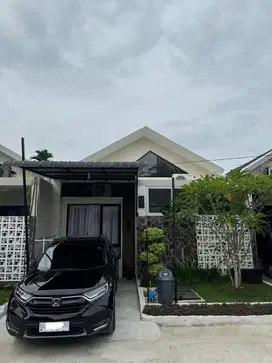 Rumah tipe 60 kluster ampang