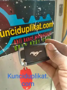 Ahli kunci mobil smartkey