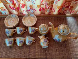 Beautiful Tea Set Collection