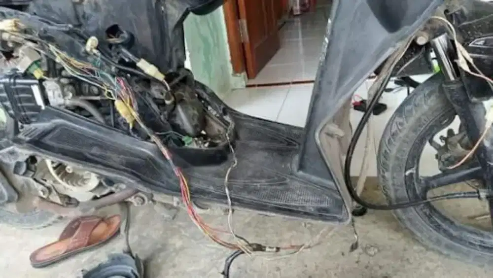 Servis Motor Panggilan